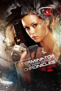 Terminator: The Sarah Connor Chronicles - Poster