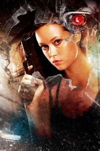 Terminator: The Sarah Connor Chronicles - Poster
