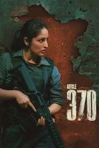 Article 370 - Posters