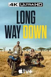 Long Way Down - Poster