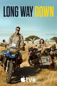 Long Way Down - Poster