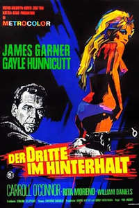 Marlowe - Posters