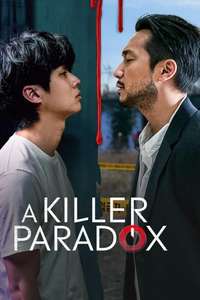 A Killer Paradox - Posters