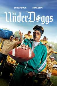 The Underdoggs - Posters