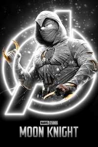 Moon Knight - Posters