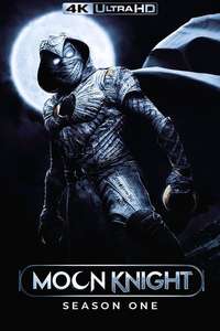 Moon Knight - Posters