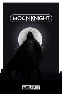 Moon Knight - Posters