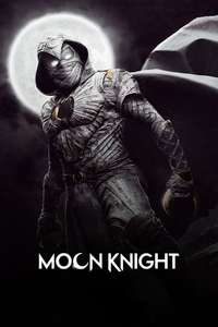 Moon Knight - Posters