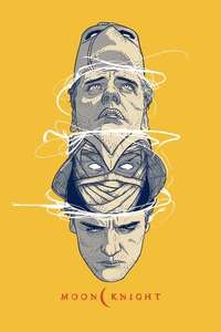 Moon Knight - Posters