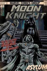 Moon Knight - Posters