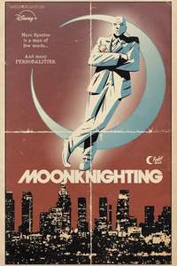 Moon Knight - Posters