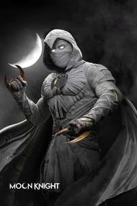 Moon Knight - Posters