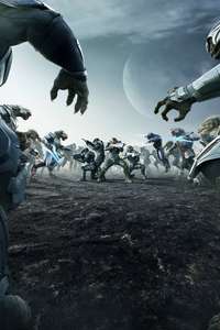 Halo - Posters