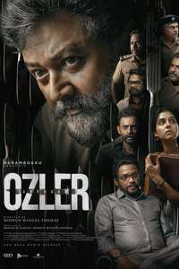 Abraham Ozler - Posters