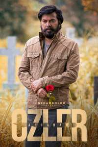 Abraham Ozler - Posters