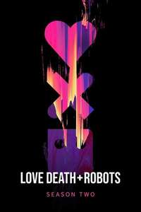 Love  Death & Robots - Posters