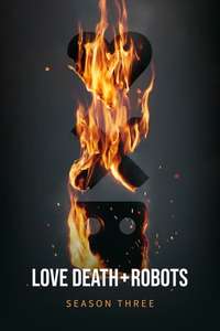 Love  Death & Robots - Posters