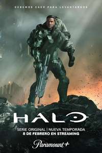 Halo - Posters