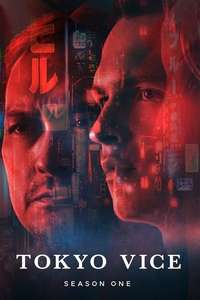 Tokyo Vice - Posters