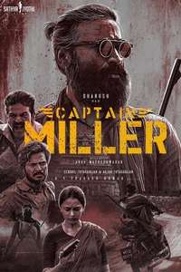 Captain Miller - Posters