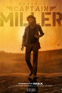 Captain Miller - Posters