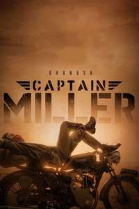 Captain Miller - Posters