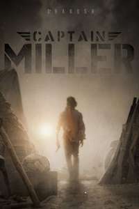 Captain Miller - Posters