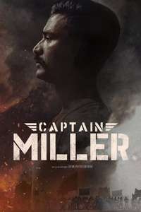 Captain Miller - Posters
