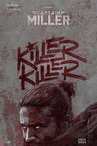Captain Miller - Posters