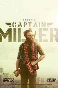 Captain Miller - Posters