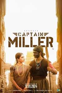 Captain Miller - Posters