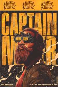 Captain Miller - Posters