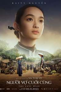 The Last Wife - Posters