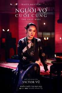 The Last Wife - Posters