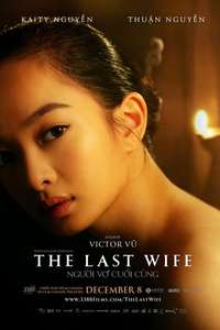 The Last Wife - Posters