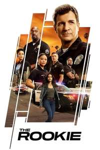 The Rookie - Posters