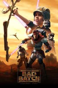 Star Wars: The Bad Batch - Posters