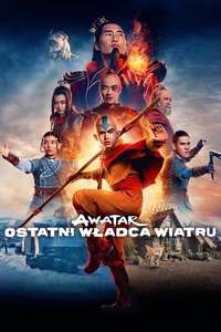 Avatar: The Last Airbender Netflix - Posters