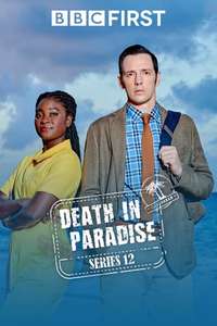 Death in Paradise - Posters