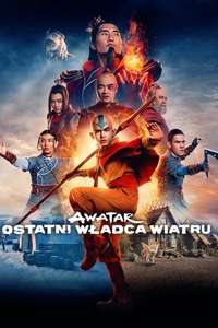 Avatar: The Last Airbender Netflix - Posters