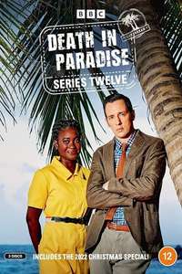 Death in Paradise - Posters