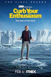 Curb Your Enthusiasm - Posters