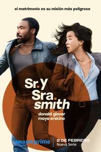 Mr. & Mrs. Smith - Posters
