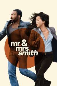 Mr. & Mrs. Smith - Posters