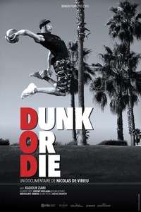 Dunk or Die - Poster