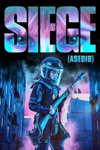 Siege - Posters