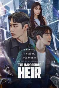 The Impossible Heir - Posters