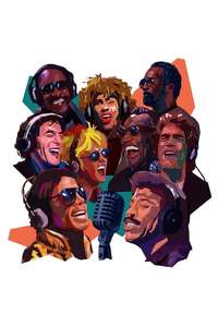The Greatest Night in Pop - Poster