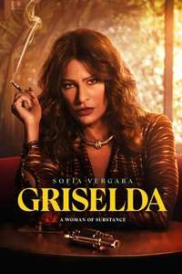 Griselda - Poster