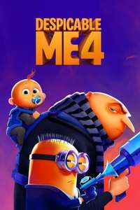Despicable Me 4 - Posters